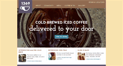 Desktop Screenshot of 1369coffeehouse.com