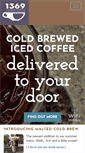 Mobile Screenshot of 1369coffeehouse.com